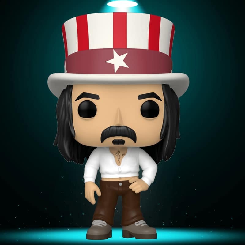 Funko POP! Rocks – Frank Zappa #264