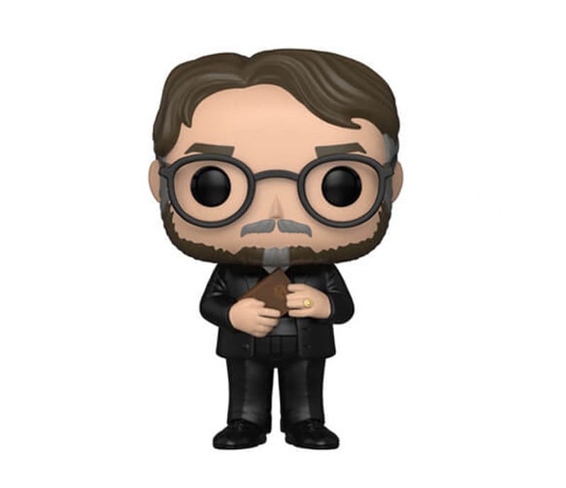 Funko POP! Movies: Directors – Guillermo Del Toro #666 Vinyl Figure