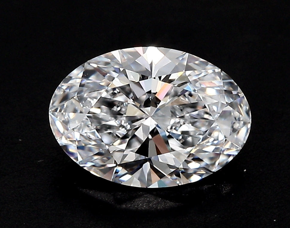 Diamond 2.55 Carat Oval Lab Diamond