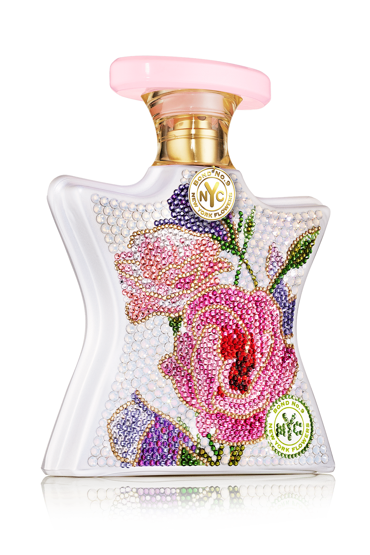BOND NO. 9 NEW YORK FLOWERS BEJEWELED