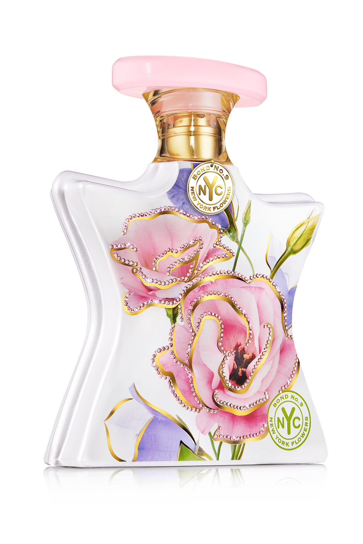 BOND NO. 9 NEW YORK FLOWERS LIMITED EDITION SWAROVSKI