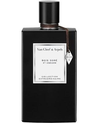 By Van Cleef & Arpels Bois Dore