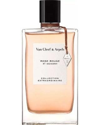 By Van Cleef & Arpels Rose Rouge