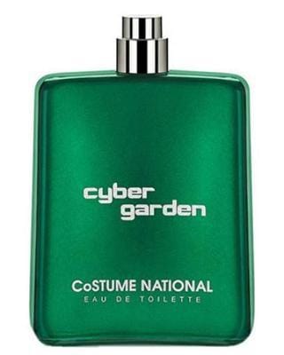 Costume National Cyber Garden