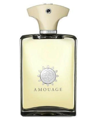 By Amouage Silver Man