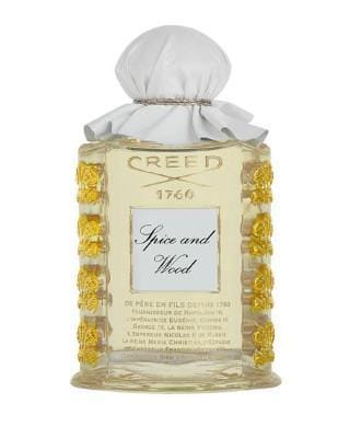 By Creed Spice and Wood
