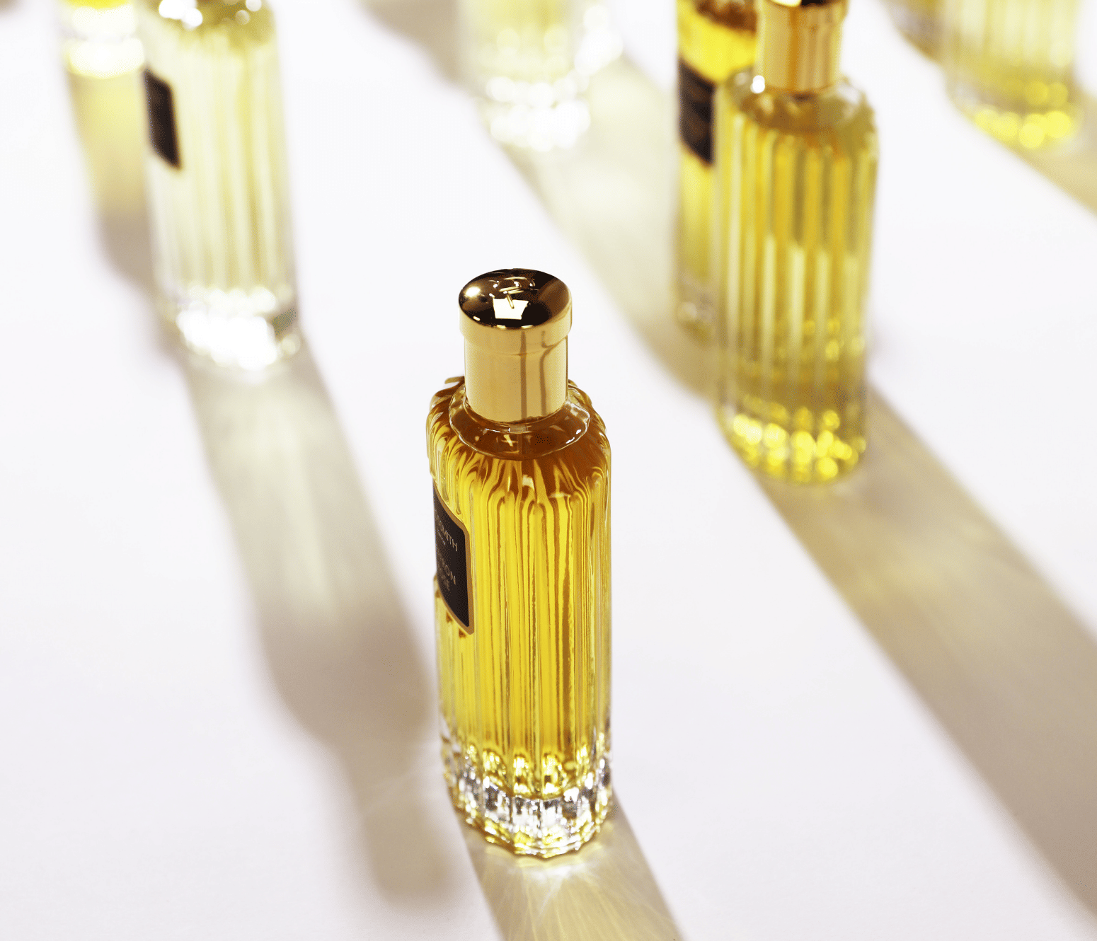 Grossmith London Saffron Rose