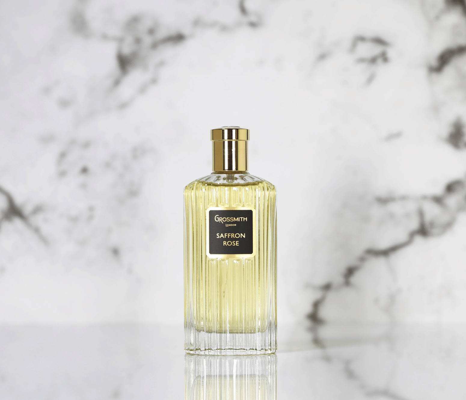 Grossmith London Saffron Rose