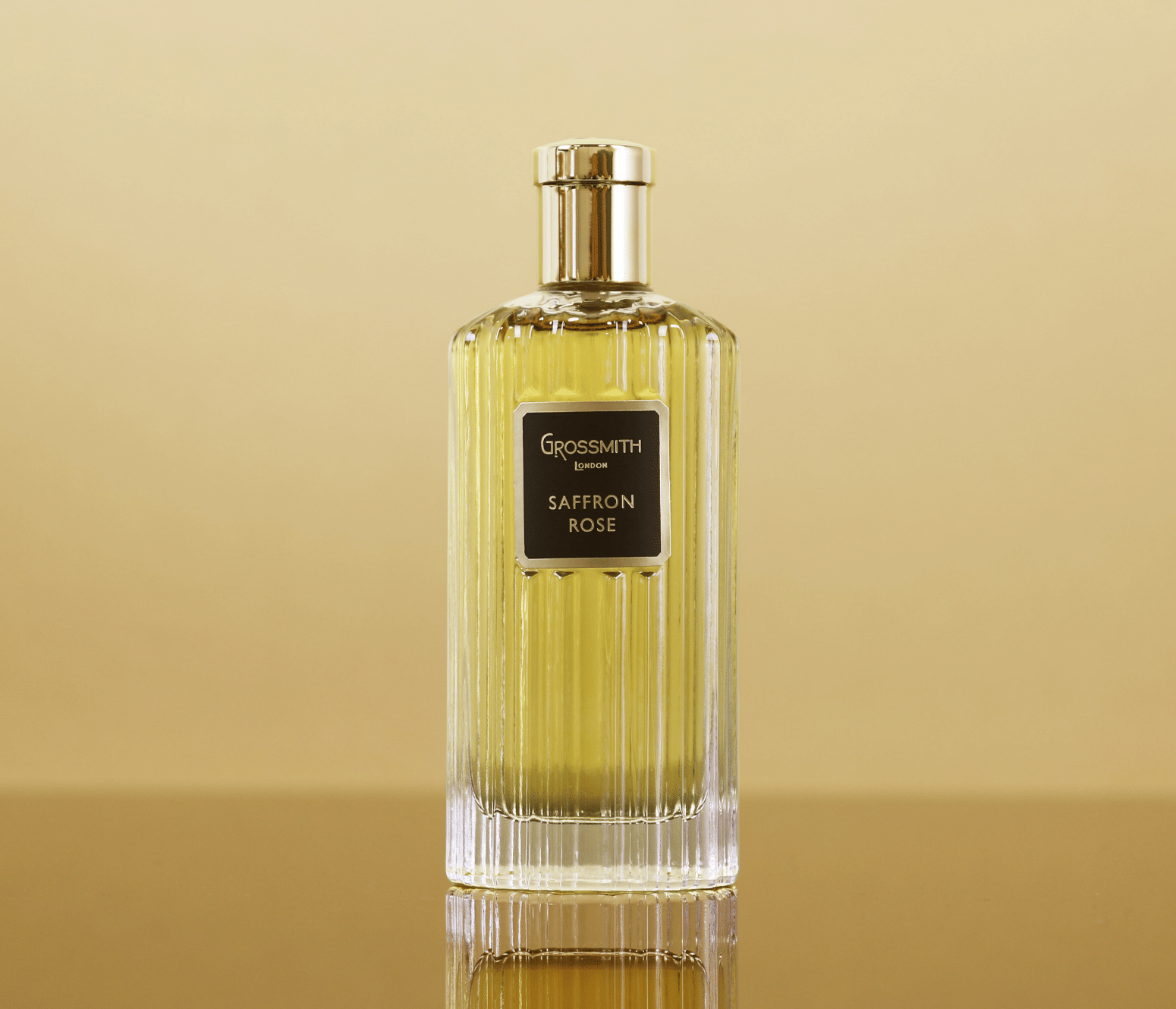 Grossmith London Saffron Rose