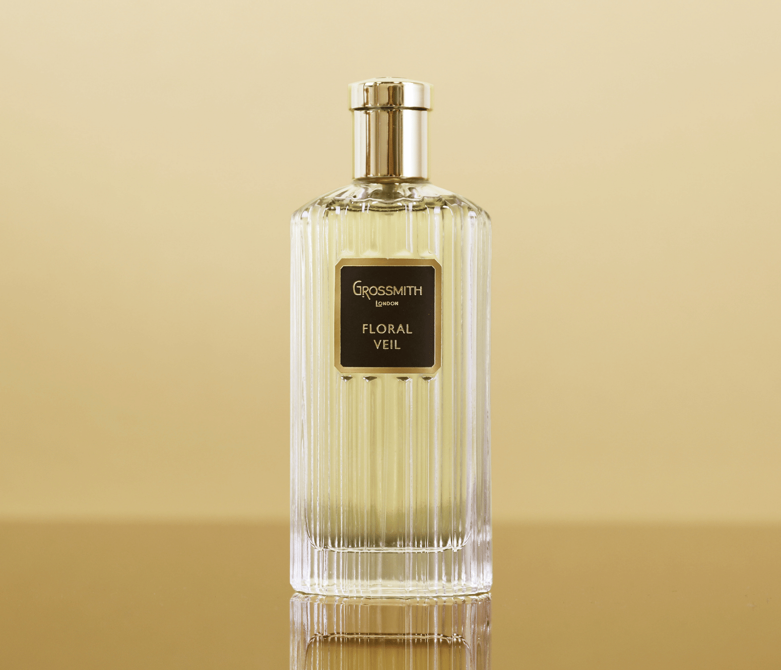 Grossmith London Floral Veil