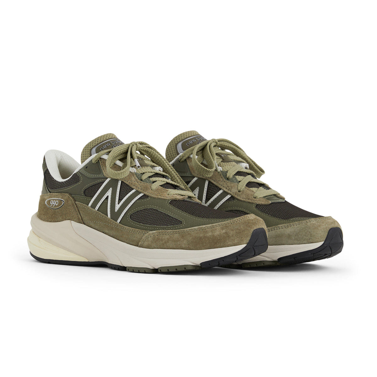 New Balance MADE in USA 990v6 True Camo
