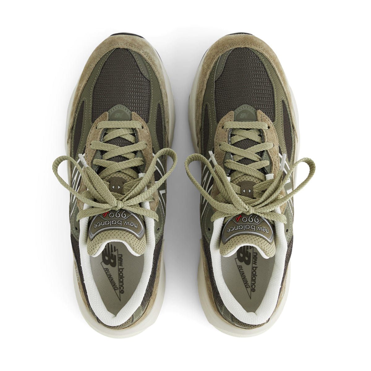 New Balance MADE in USA 990v6 True Camo