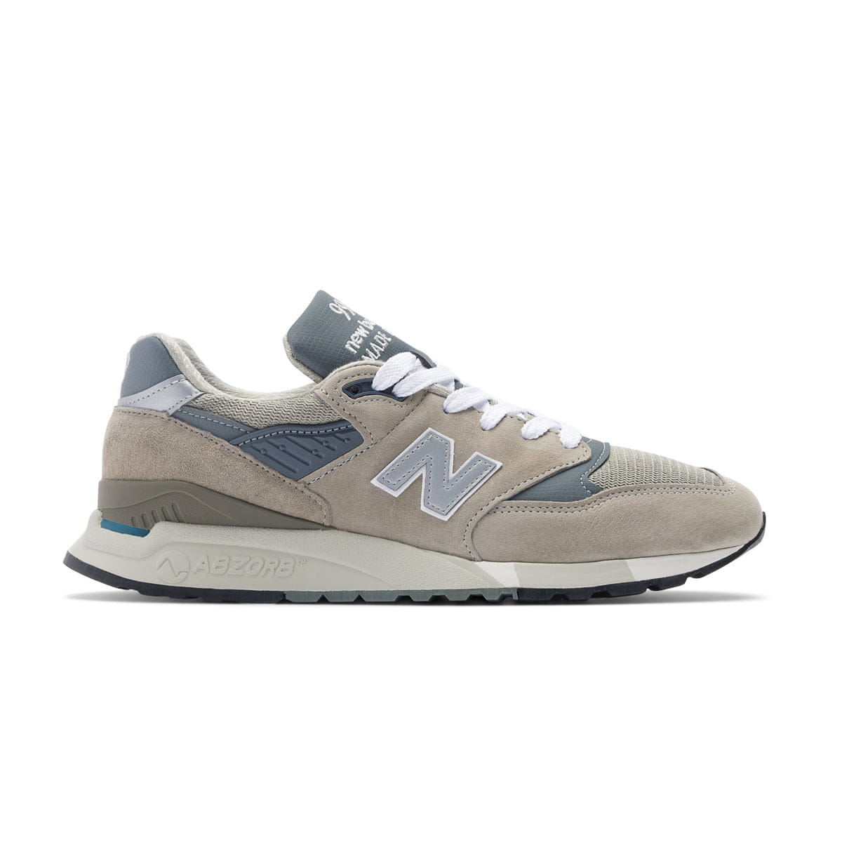 New Balance MADE in USA 998 Core Grey