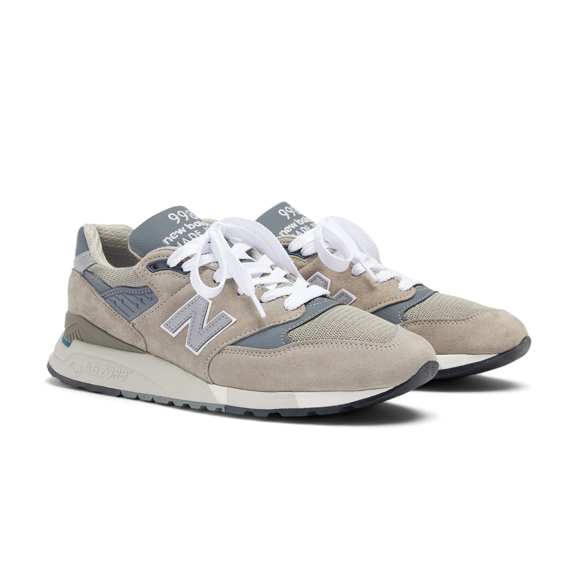 New Balance MADE in USA 998 Core Grey