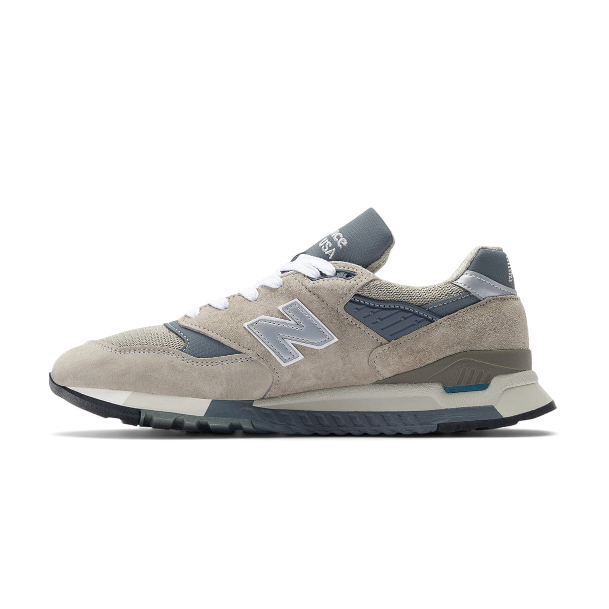 New Balance MADE in USA 998 Core Grey