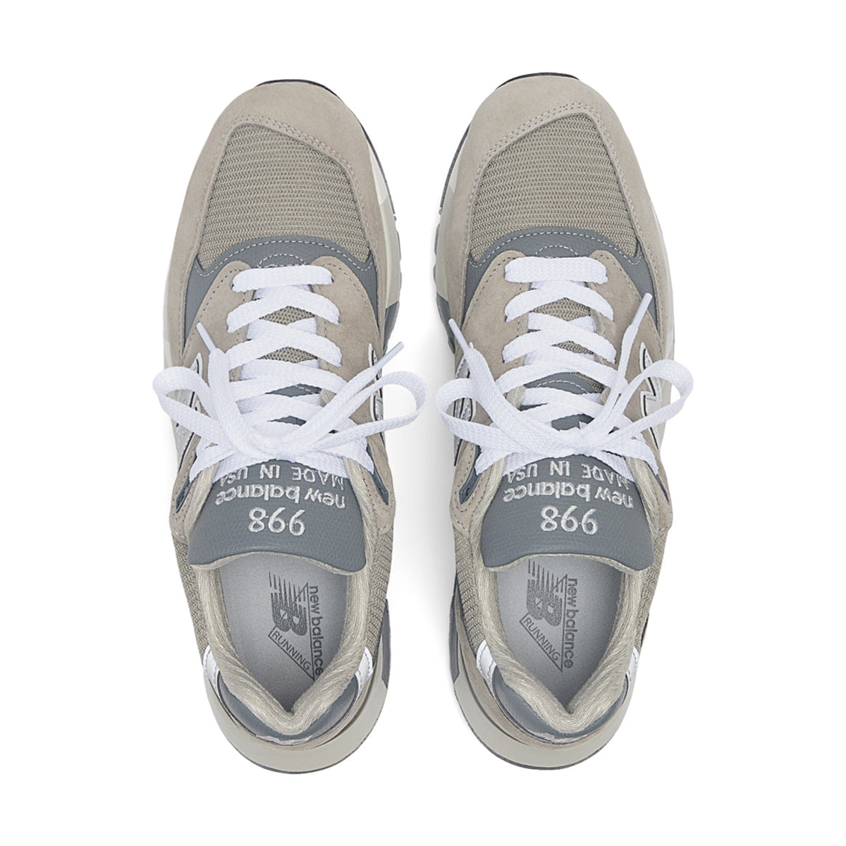 New Balance MADE in USA 998 Core Grey