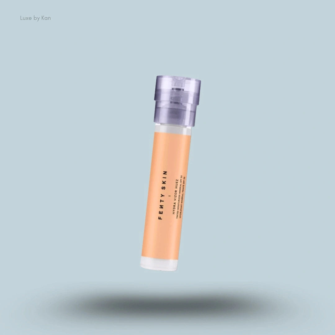 FENTY skin Hydra Vizor Huez broad spectrum mineral SPF30 sunscreen tinted moisturiser 50 ml