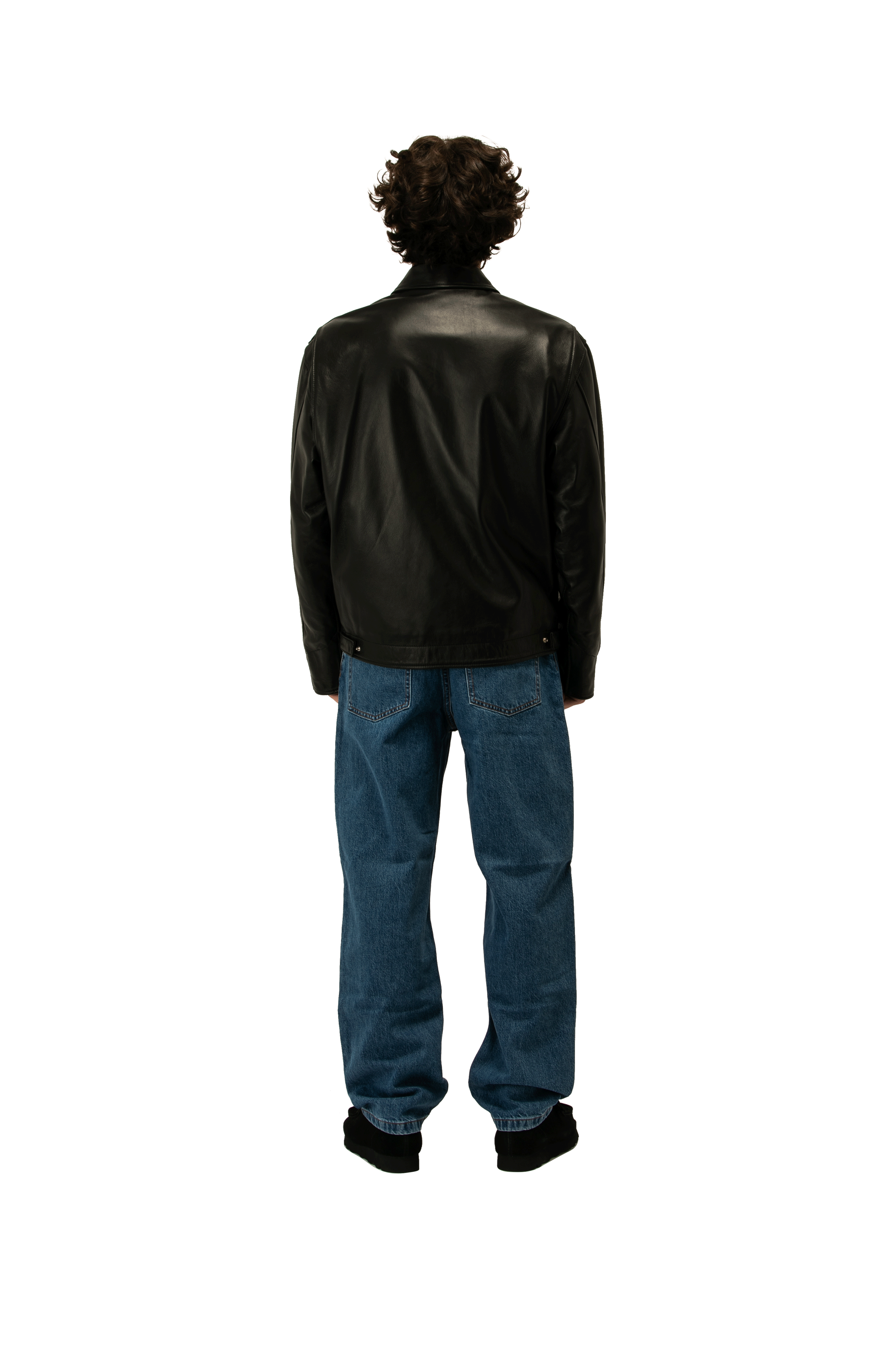 Classic Leather Jacket
