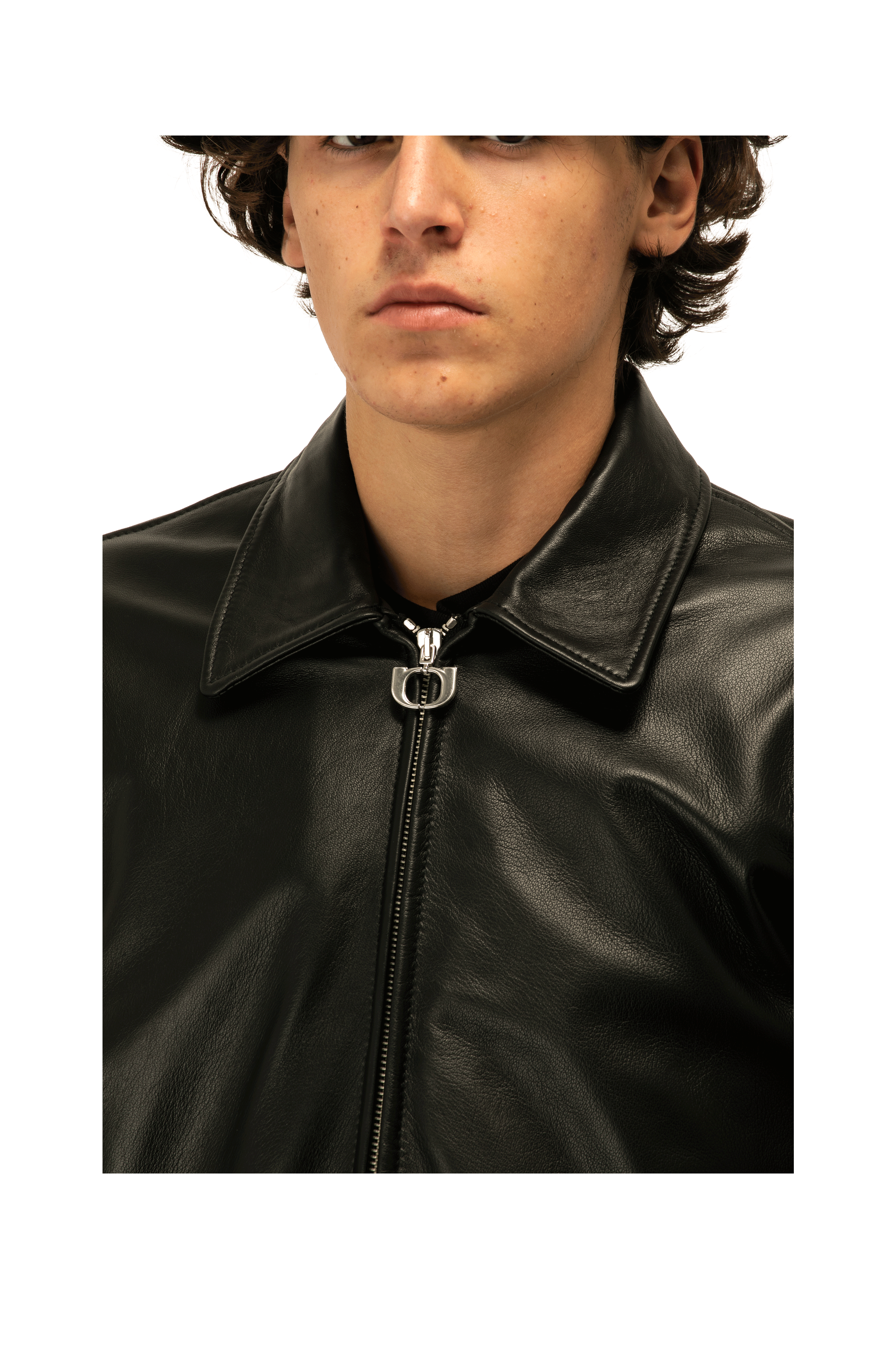 Classic Leather Jacket