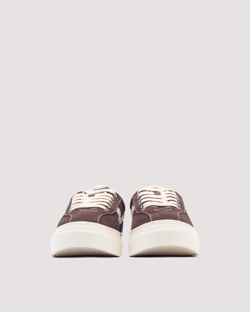 Stepney Workers Club Dellow S - Strike - Dark Brown Suede
