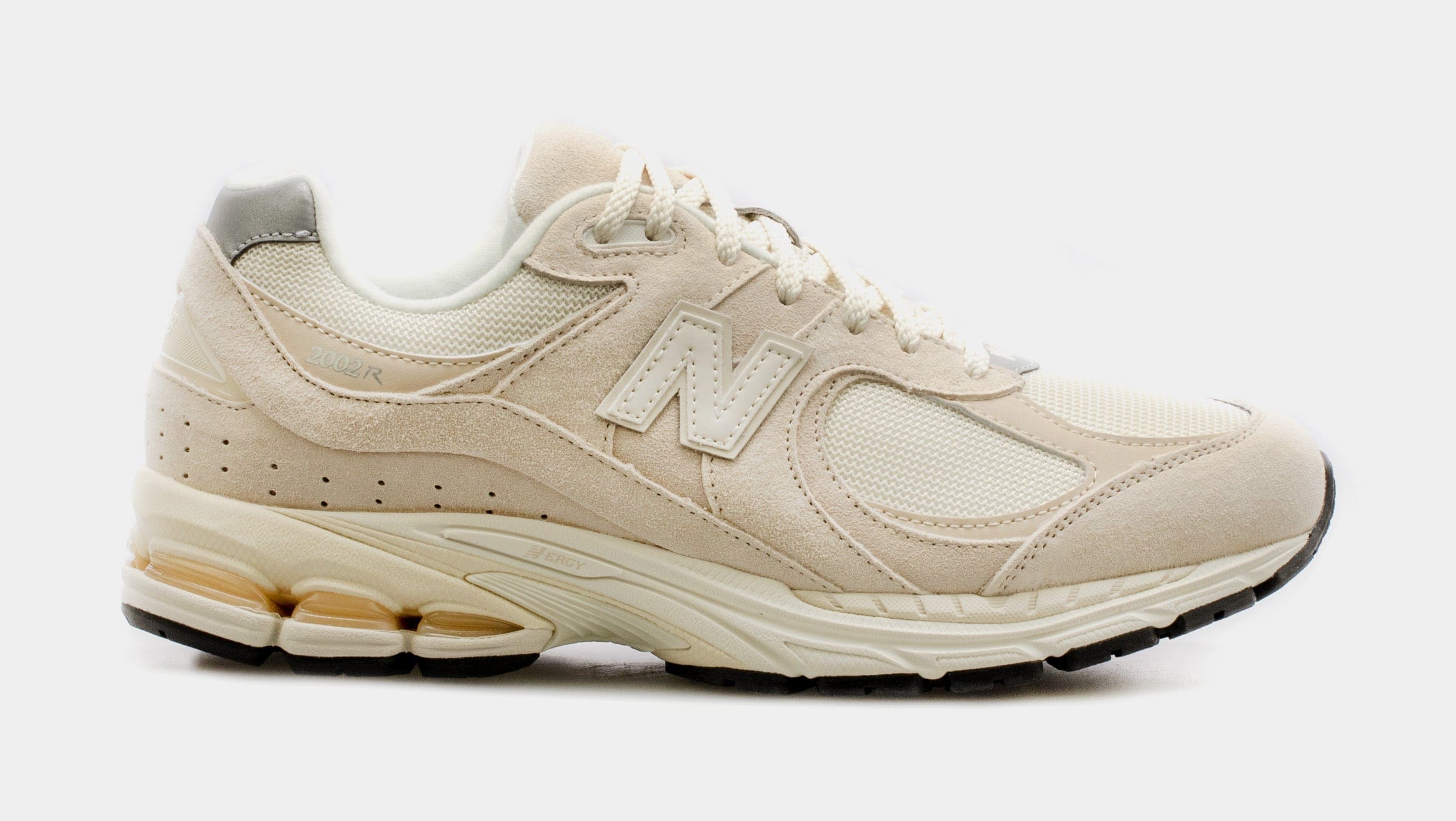 Newbalance 2002R Mens Lifestyle Shoes (Calm Taupe/Silver)