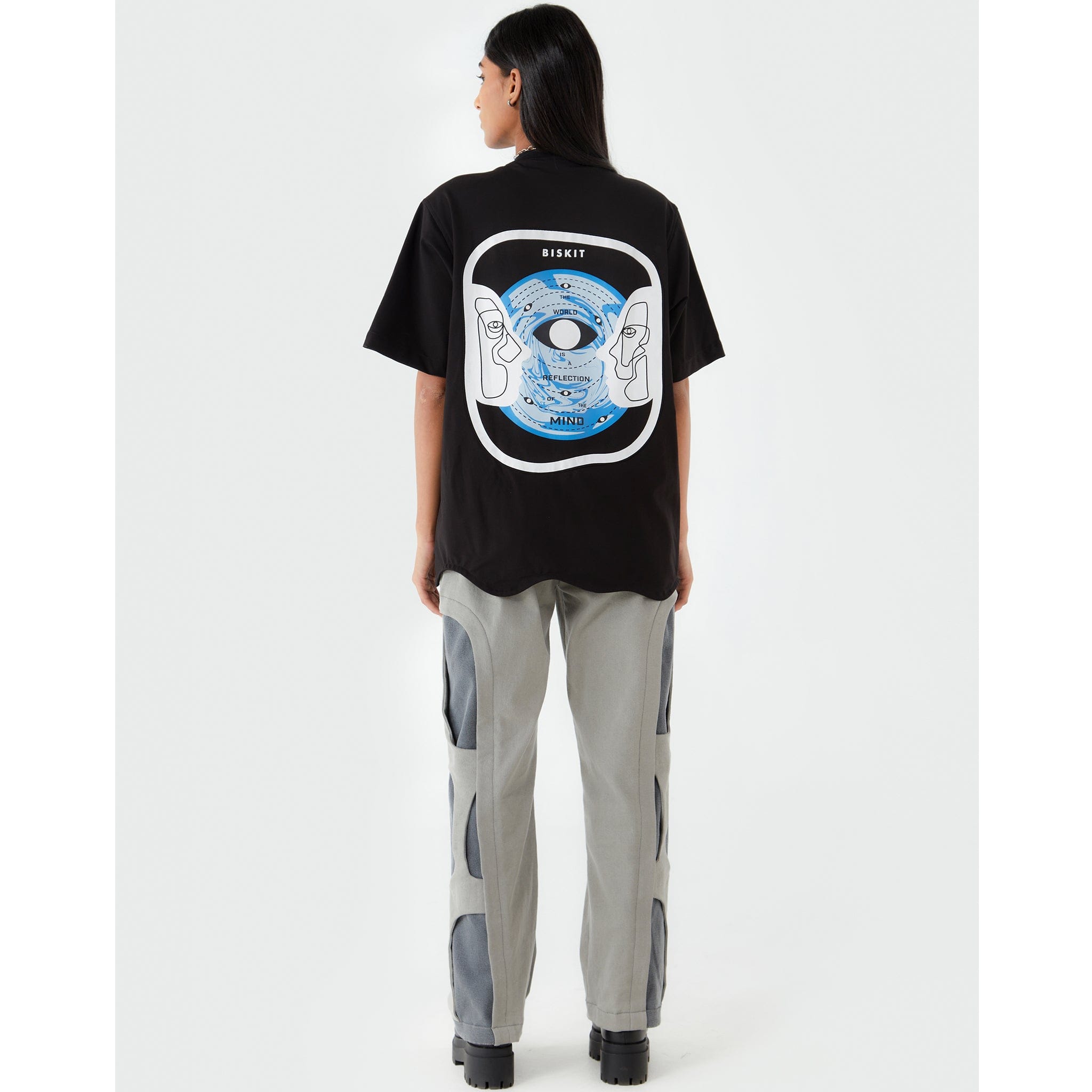 Biskit Reflection Top