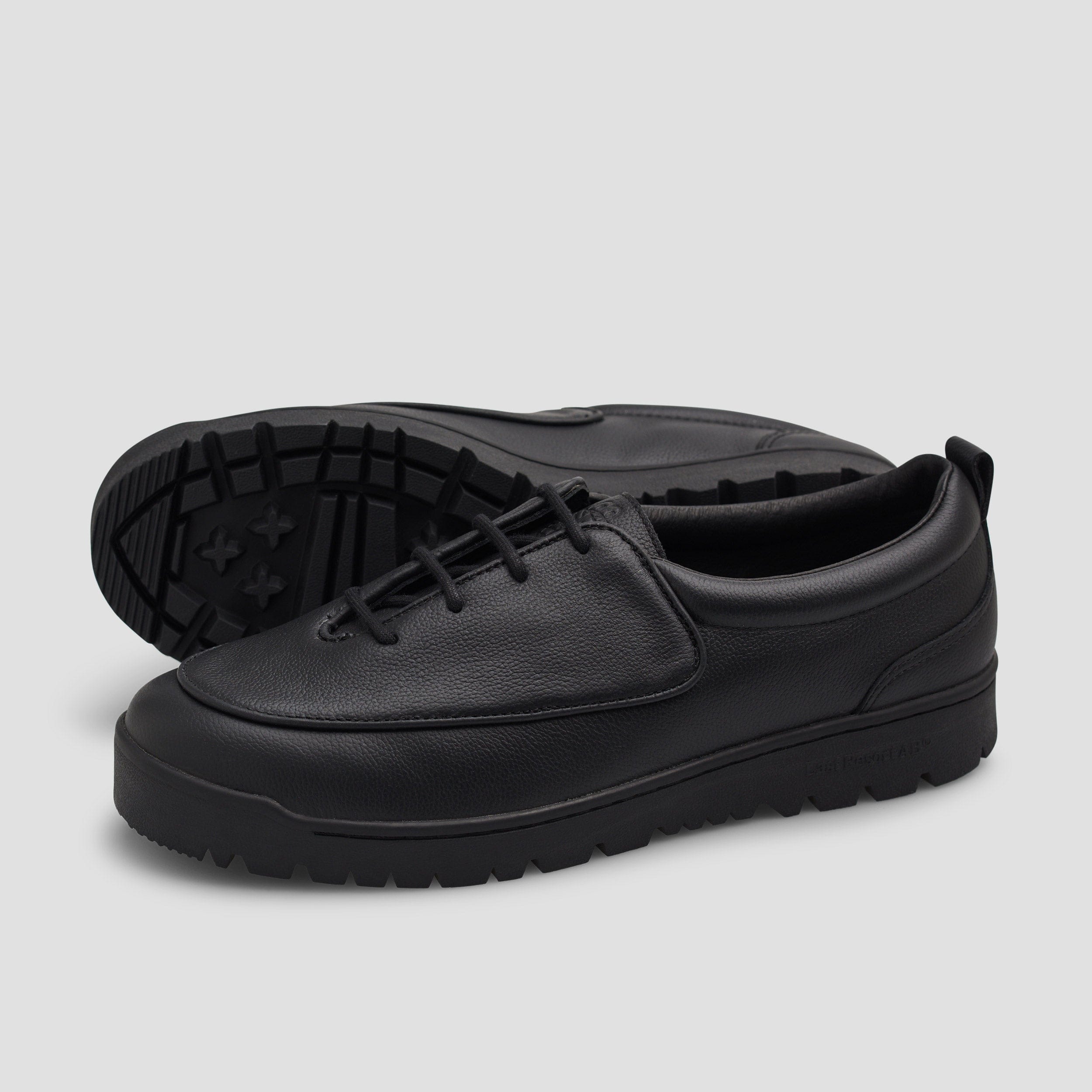 Last Resort AB GM001 Skate Shoes Black / Black