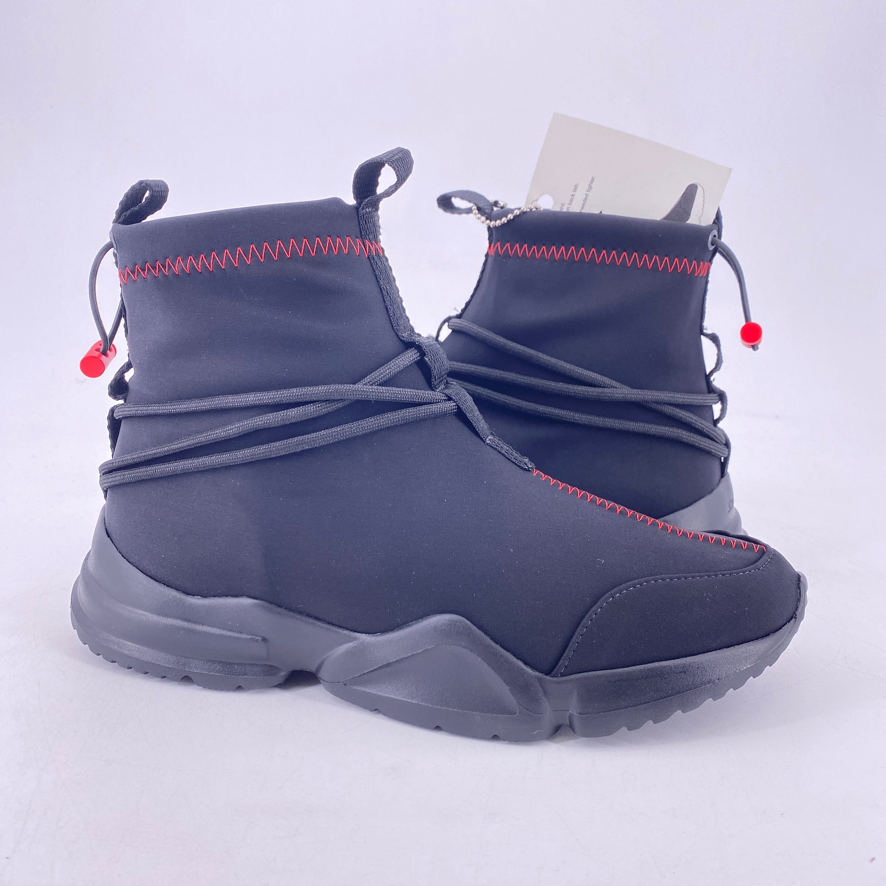 John Geiger 002 Black New Size 6