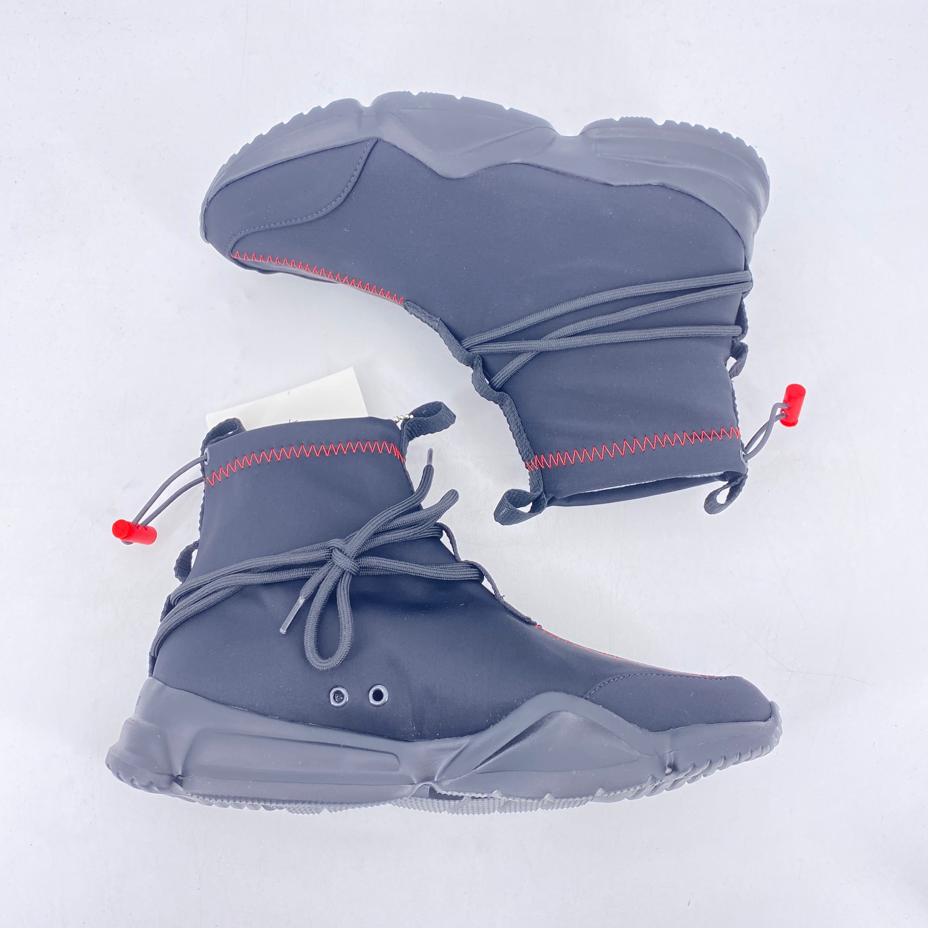 John Geiger 002 Black New Size 6