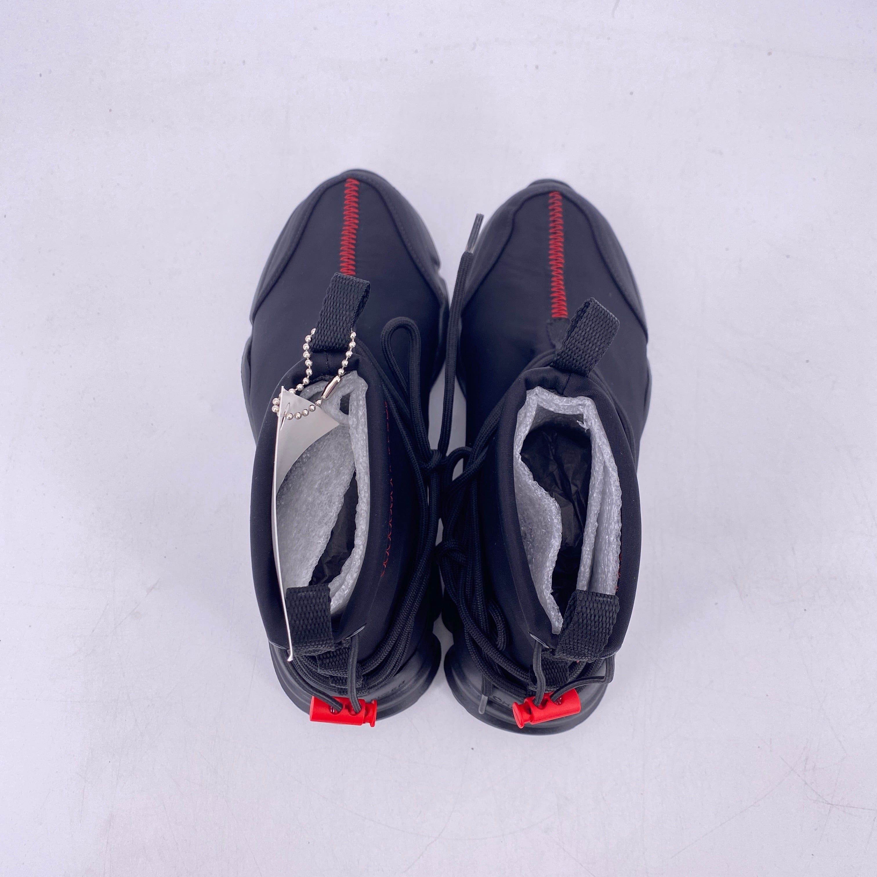 John Geiger 002 Black New Size 6