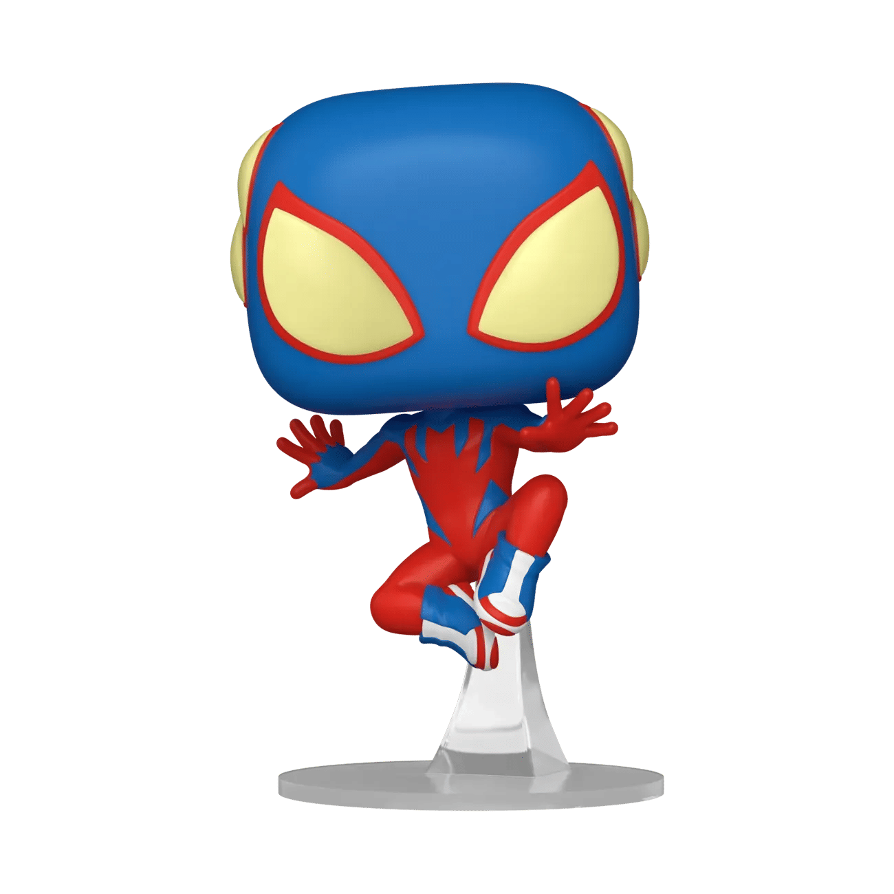 Funko TBA Marvel - Spider - Boy Pop! Vinyl (2024 Summer Convention Exclusive)