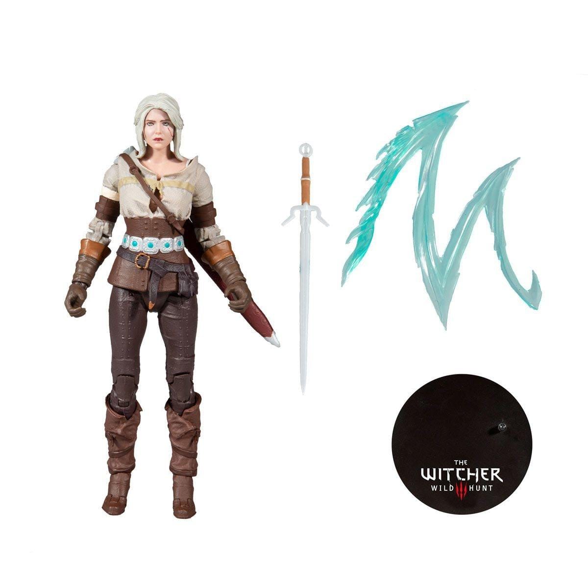 Mcfarlane Toys The Witcher - Wave 02 7" Action Figure Assortment