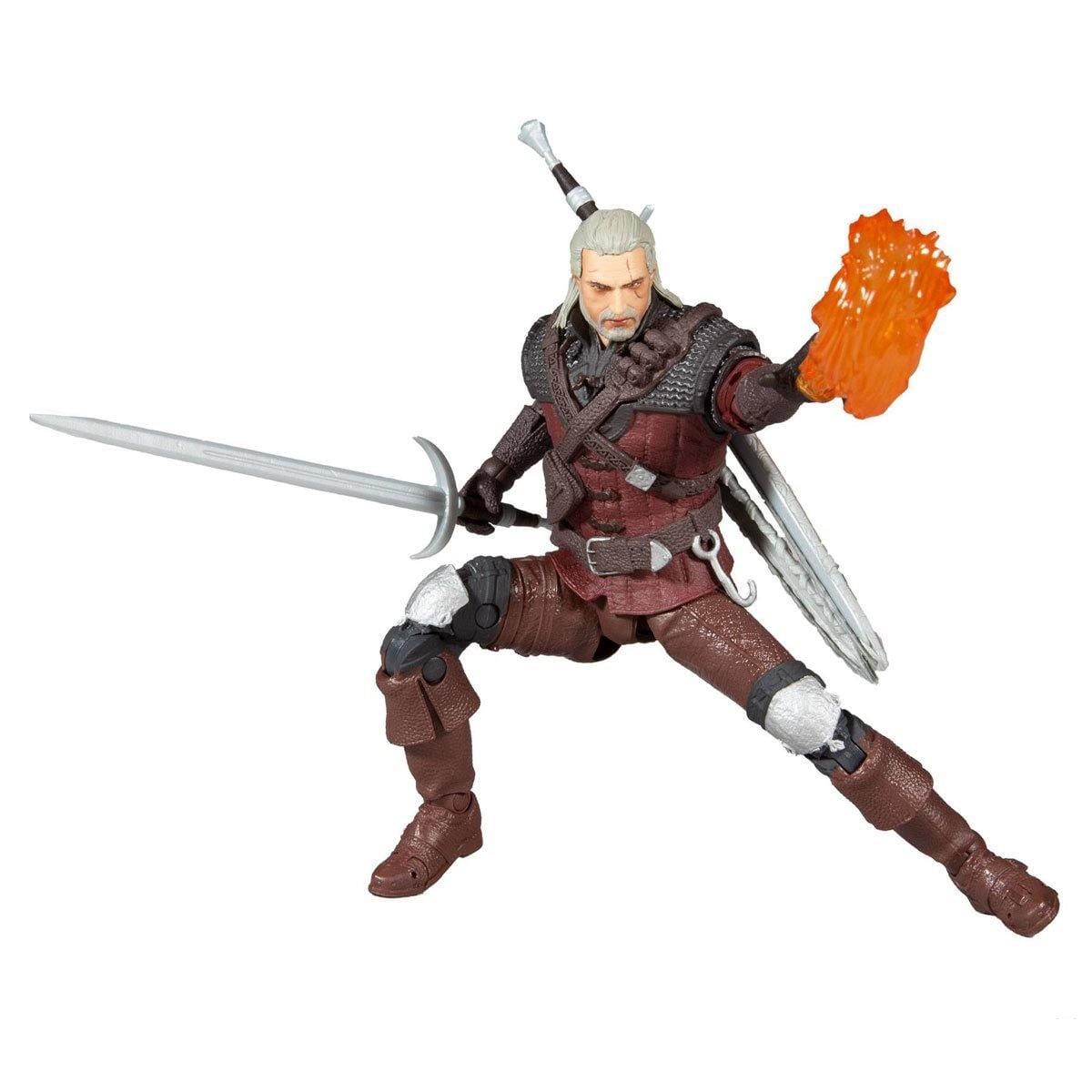 Mcfarlane Toys The Witcher - Wave 02 7" Action Figure Assortment