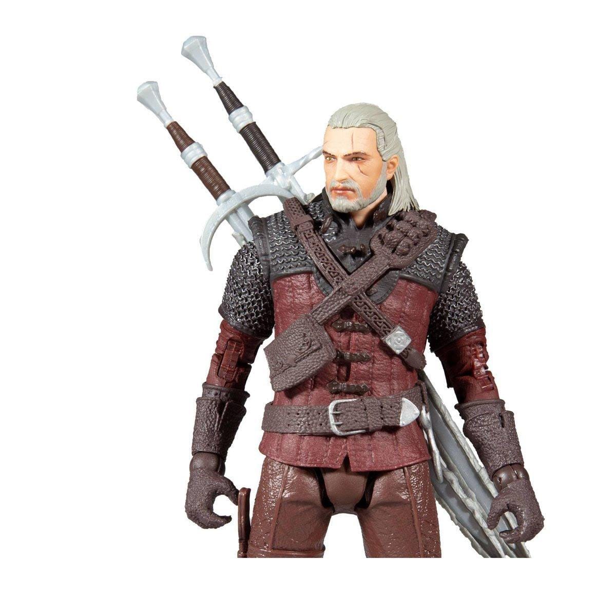 Mcfarlane Toys The Witcher - Wave 02 7" Action Figure Assortment