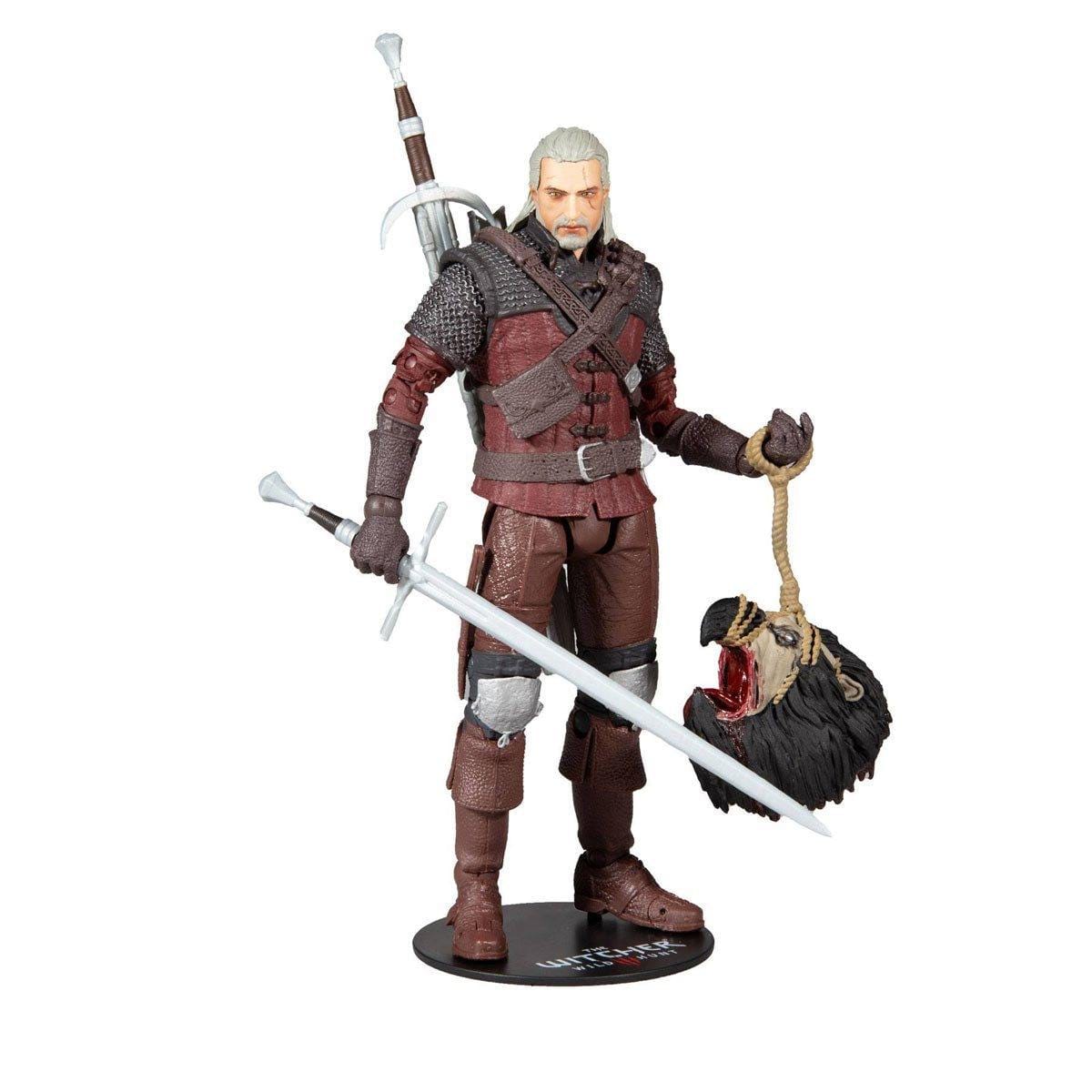 Mcfarlane Toys The Witcher - Wave 02 7" Action Figure Assortment