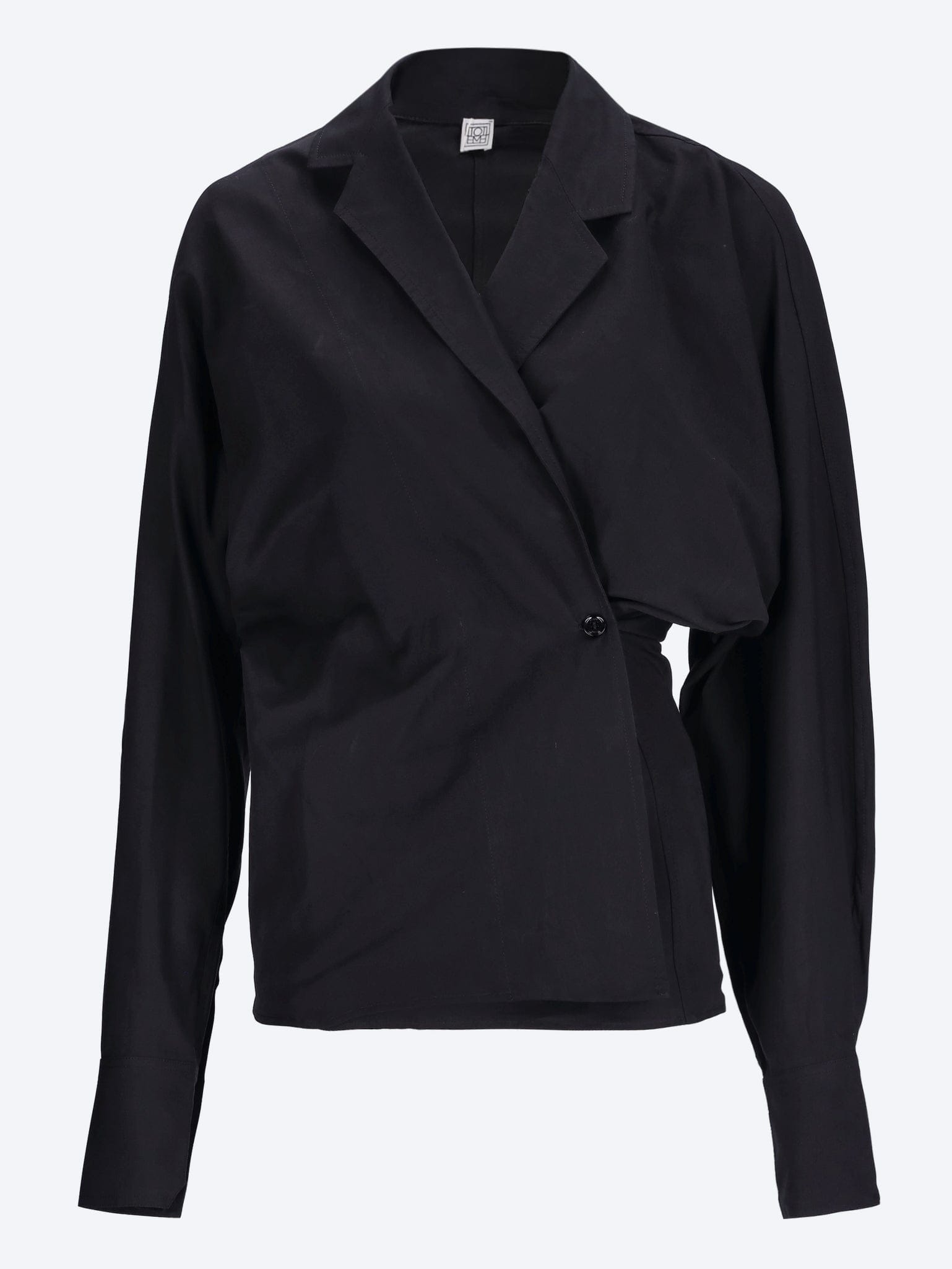 Toteme Wrap blouse
