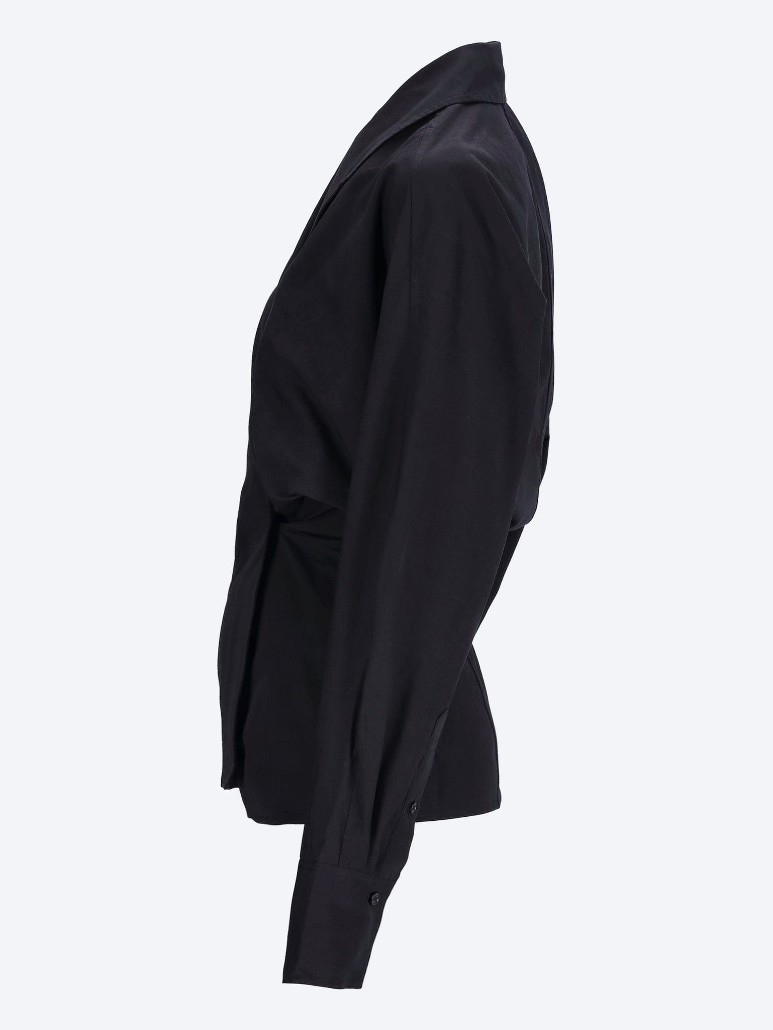 Toteme Wrap blouse