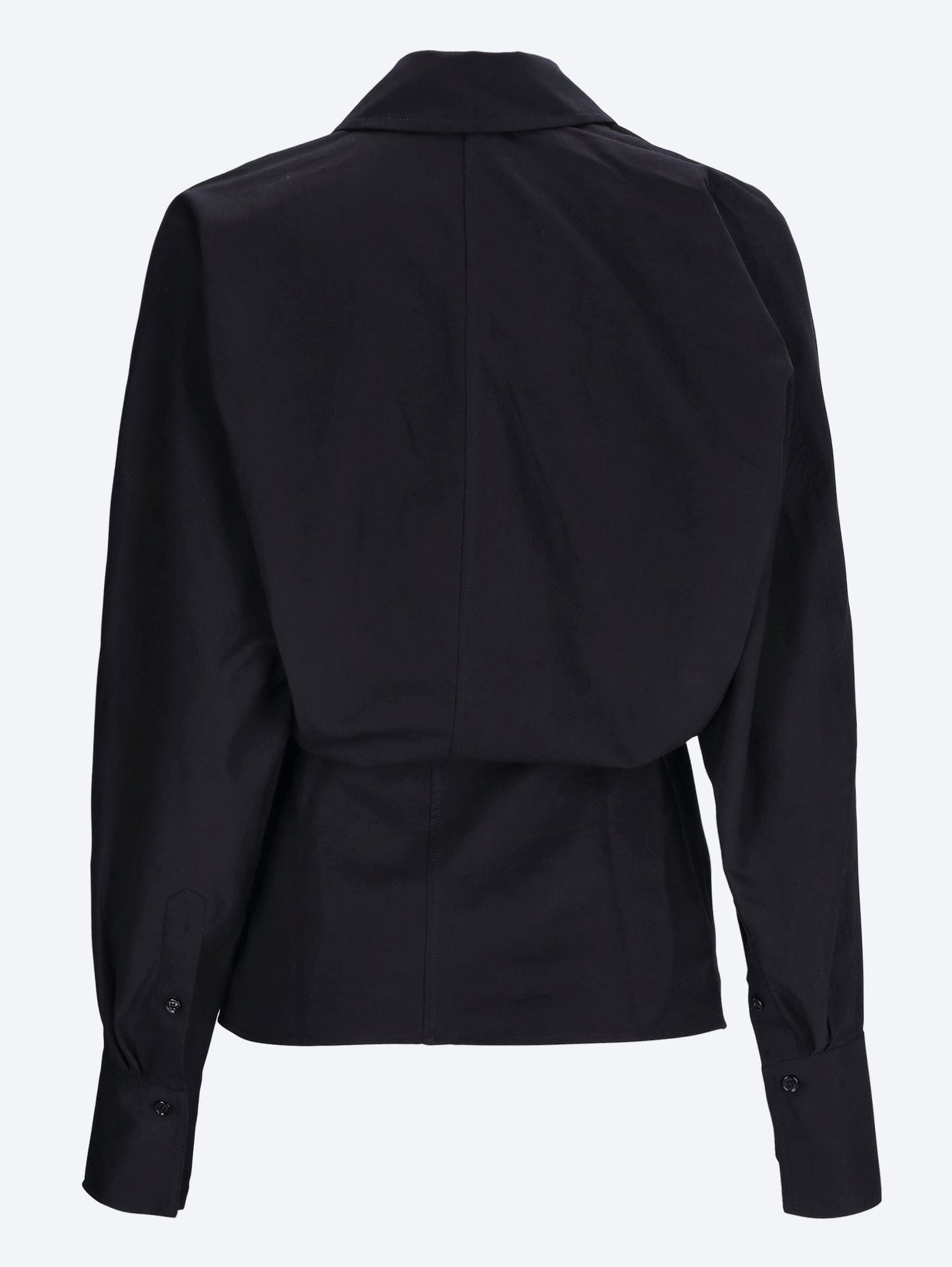Toteme Wrap blouse