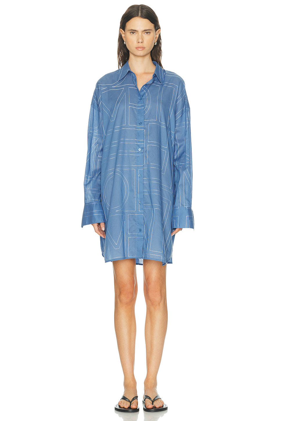 Toteme Summer Dress