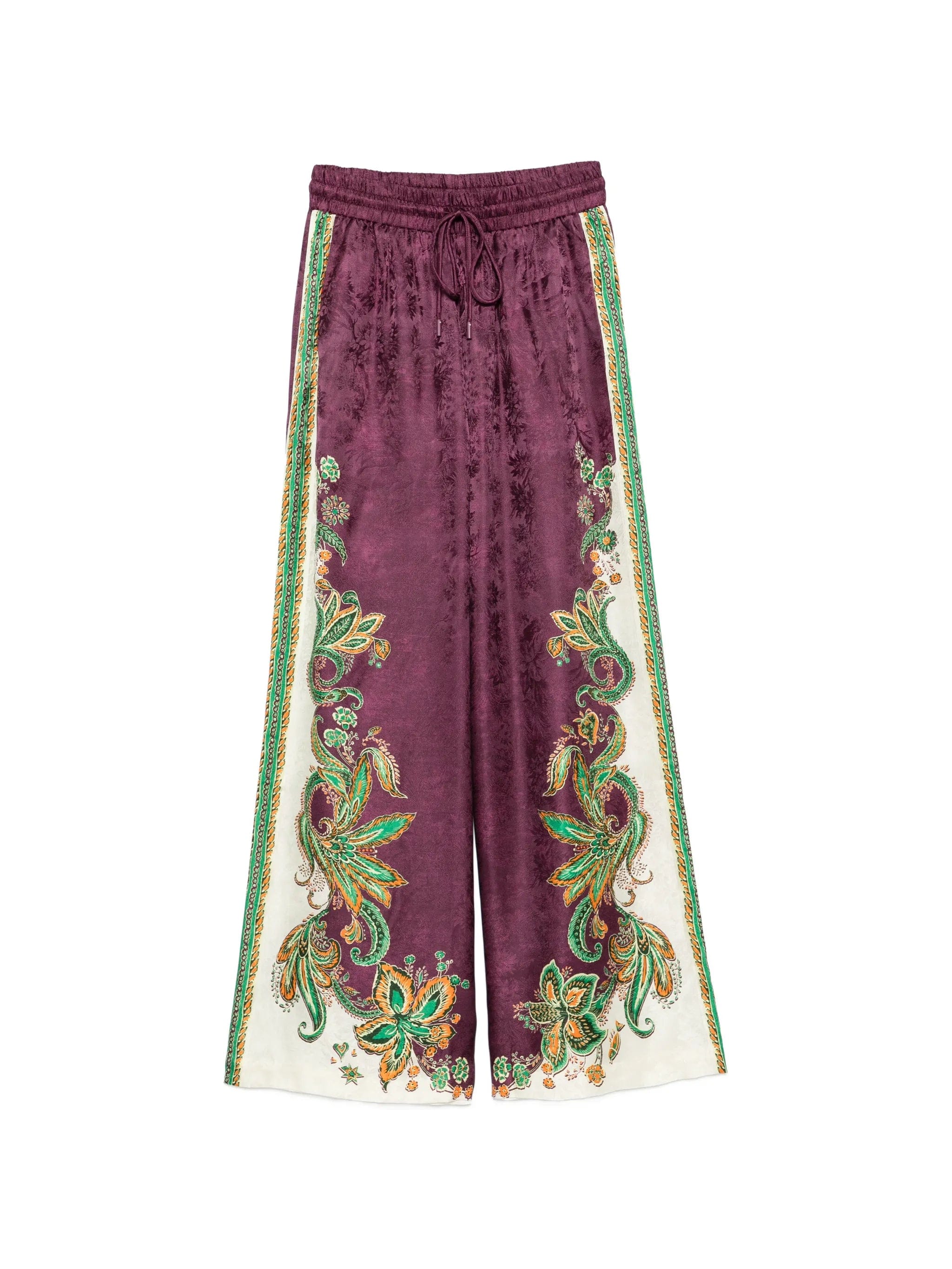Alemais Ruthie paisley - print palazzo pants