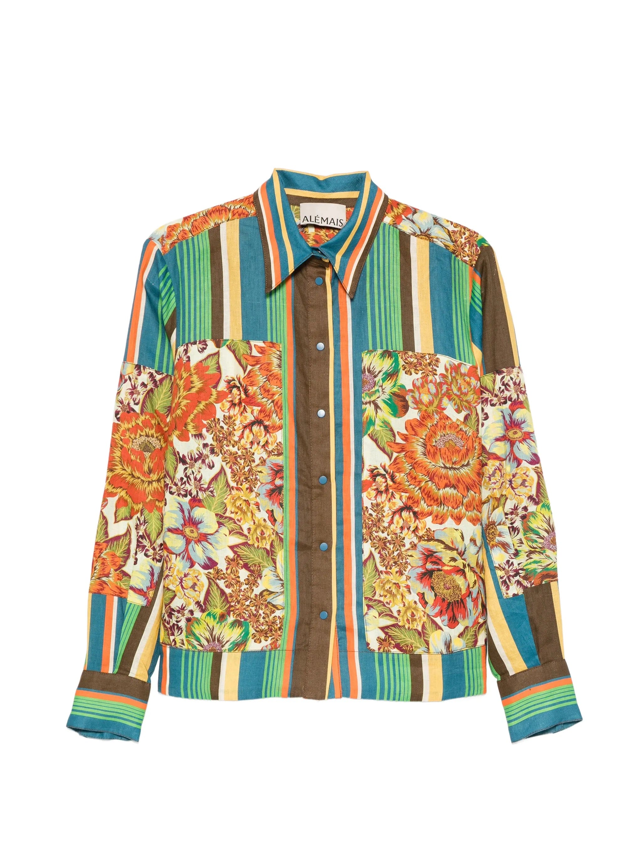 Alemais Charlie shirt