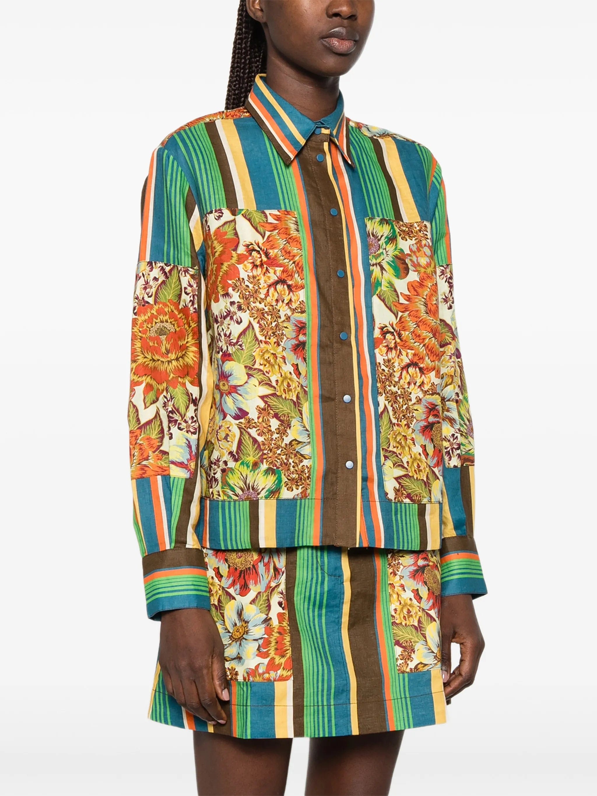 Alemais Charlie shirt
