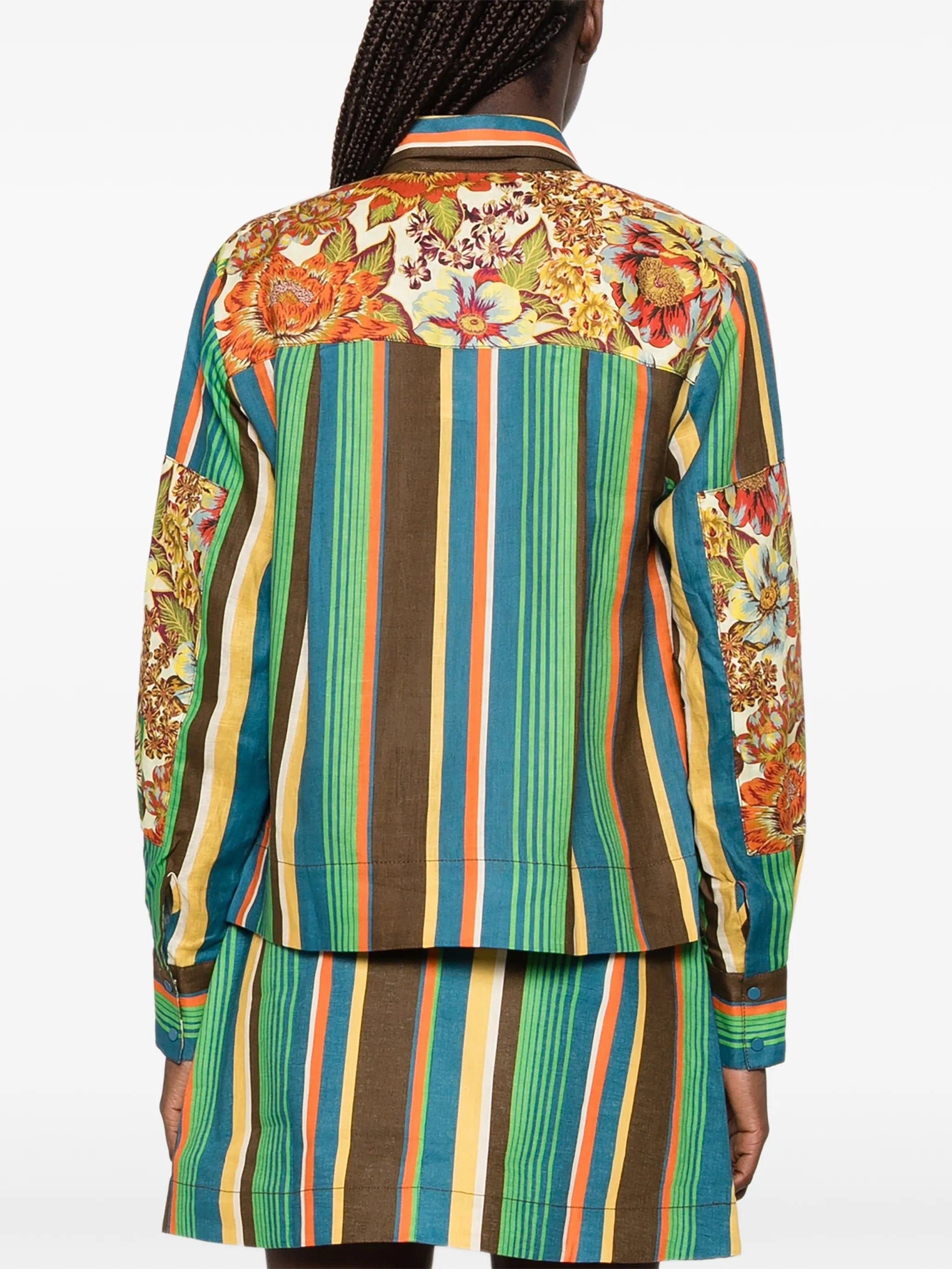 Alemais Charlie shirt