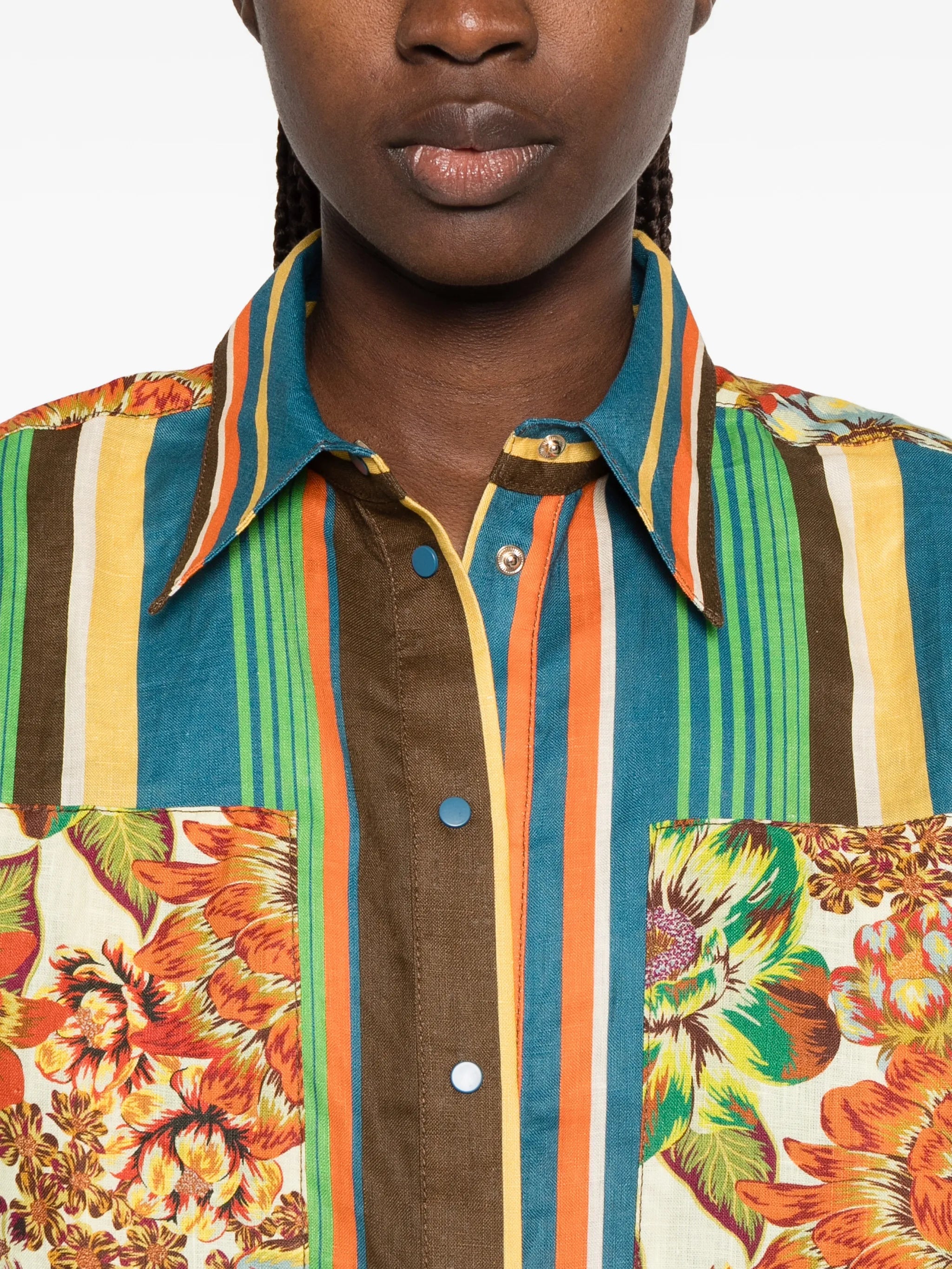 Alemais Charlie shirt