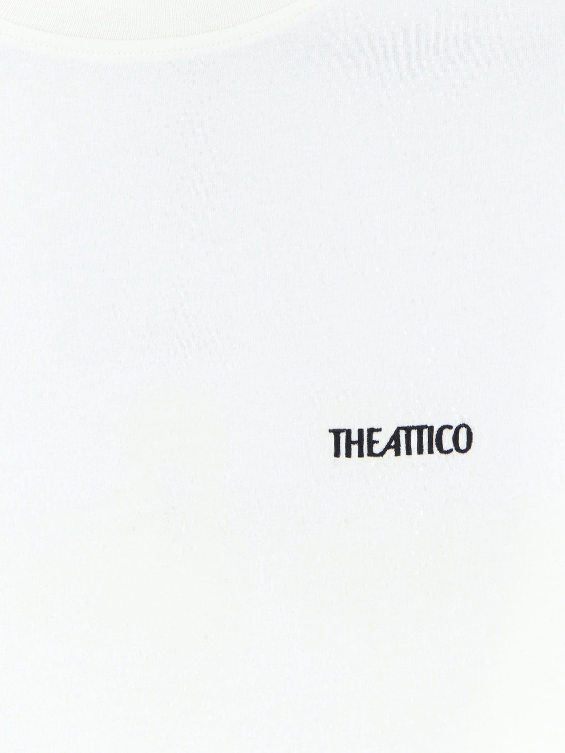 THE Attico Cotton T - shirt