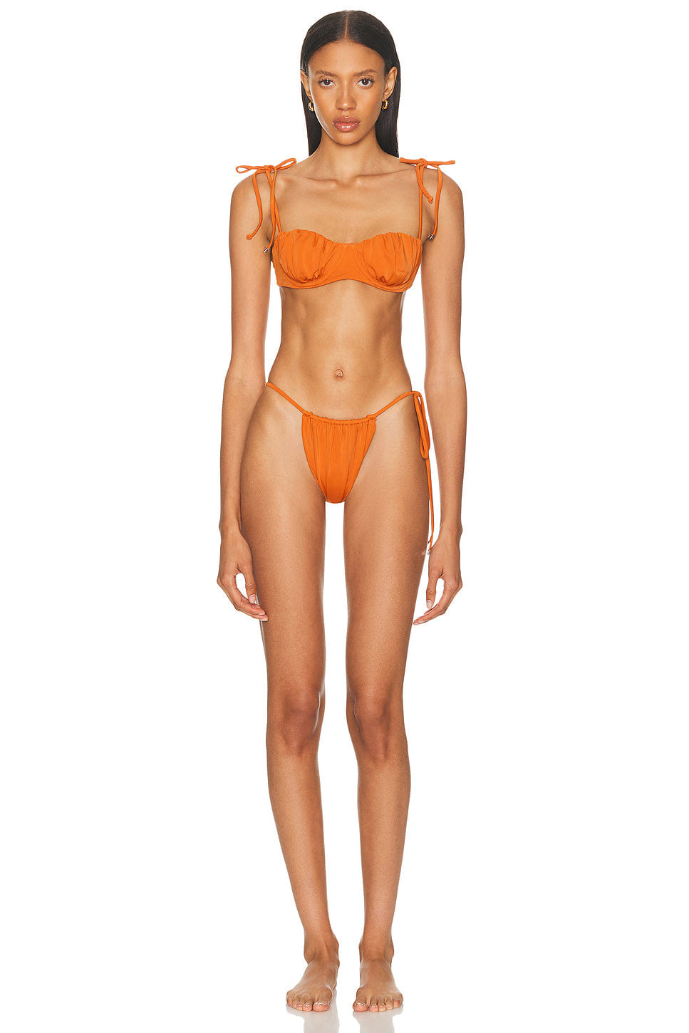 THE Attico Bikini Set