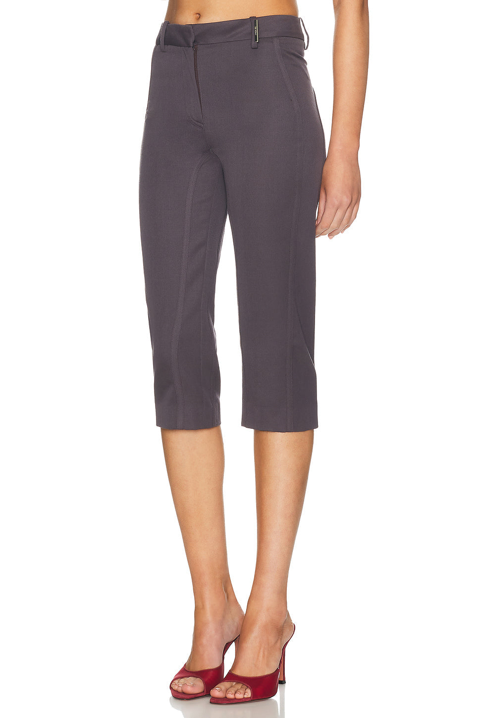 THE Attico Capri Pant