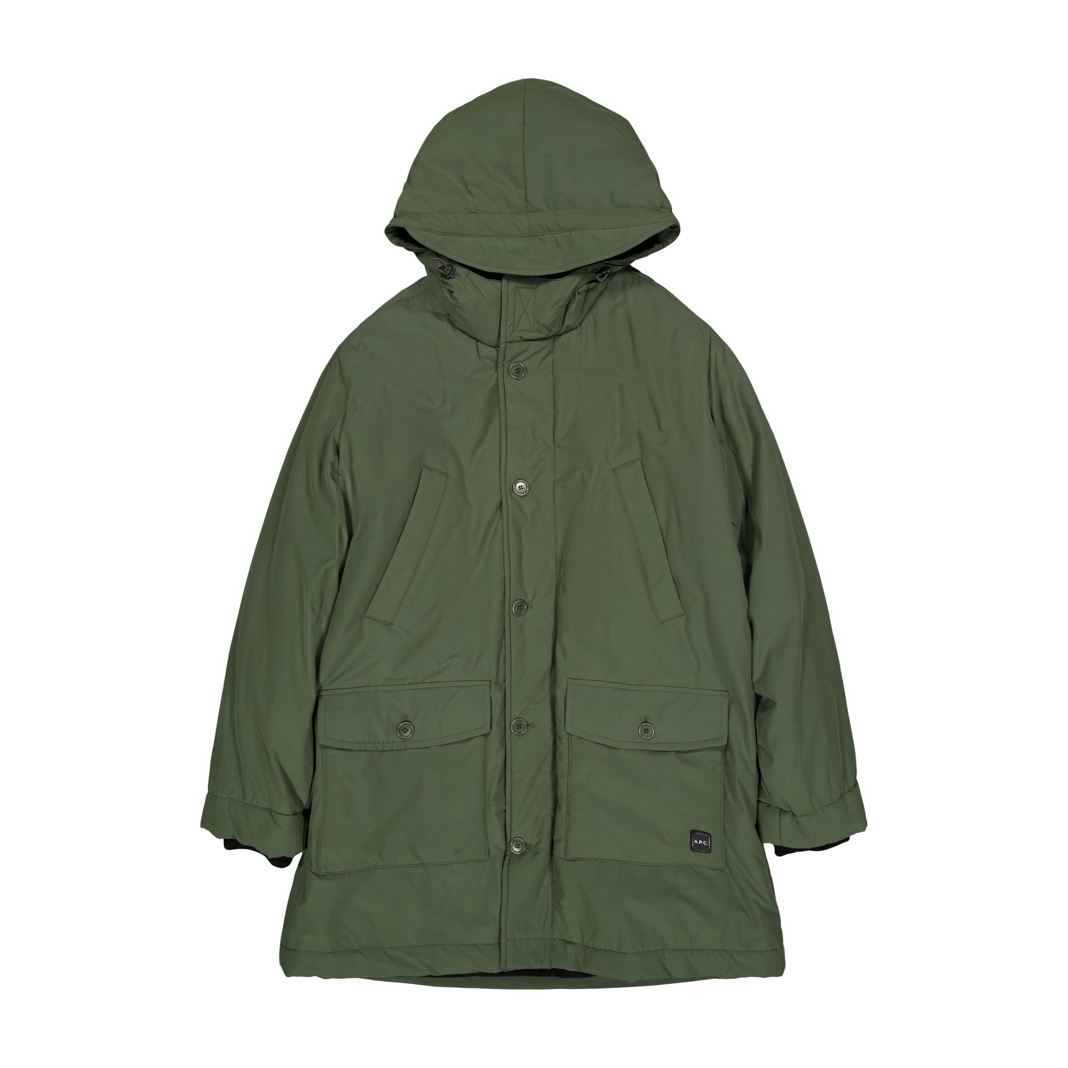 A.P.C. Parka Rocky Jac