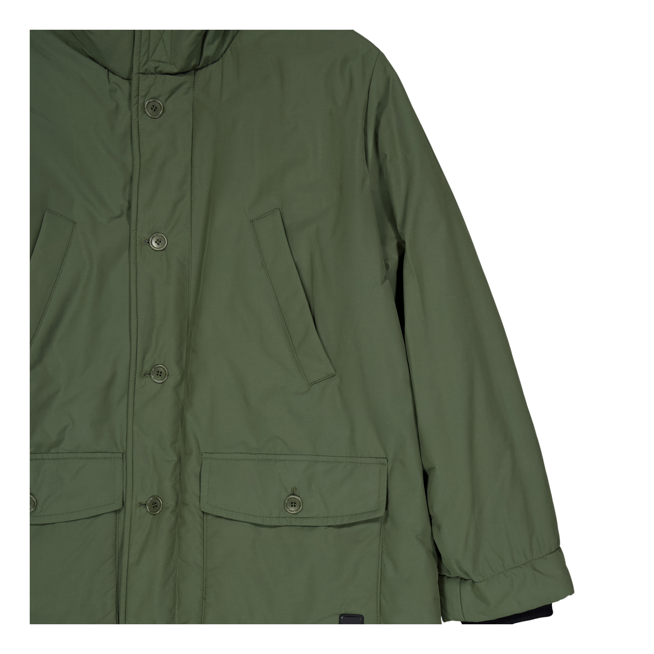 A.P.C. Parka Rocky Jac