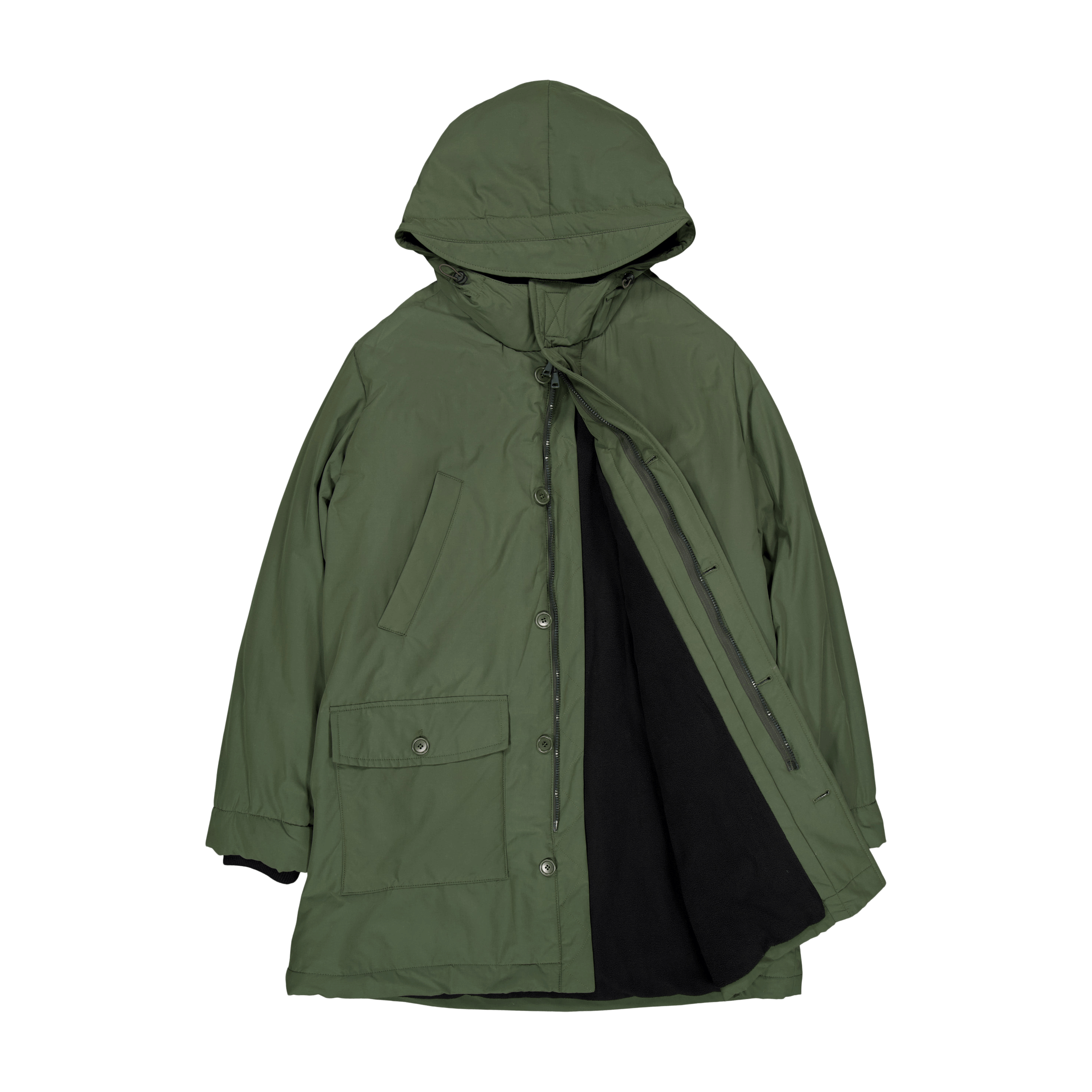 A.P.C. Parka Rocky Jac